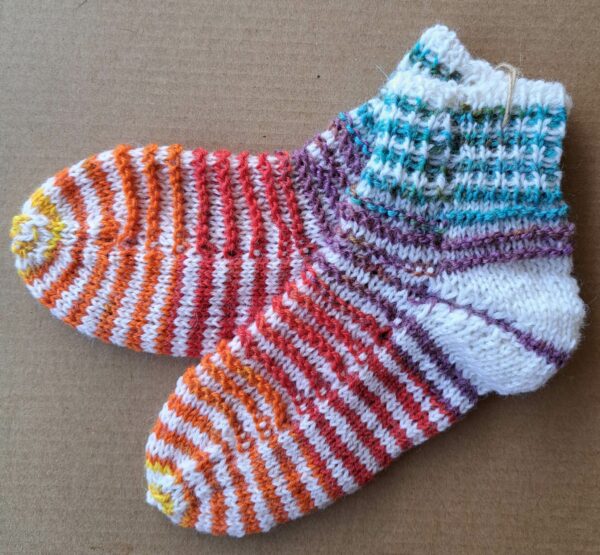 Kindersocken Gr. 26/27