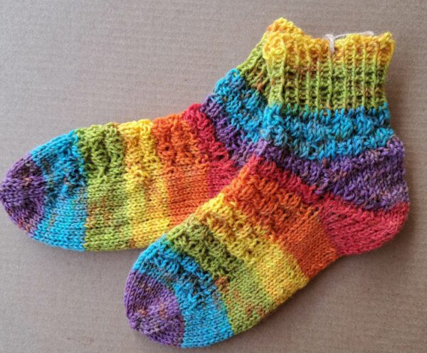 Kindersocken Gr. 26/27