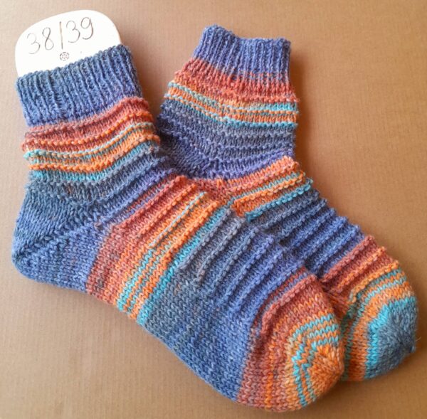 Socken Gr. 38/39