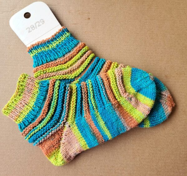 Kindersocken Gr. 28/29