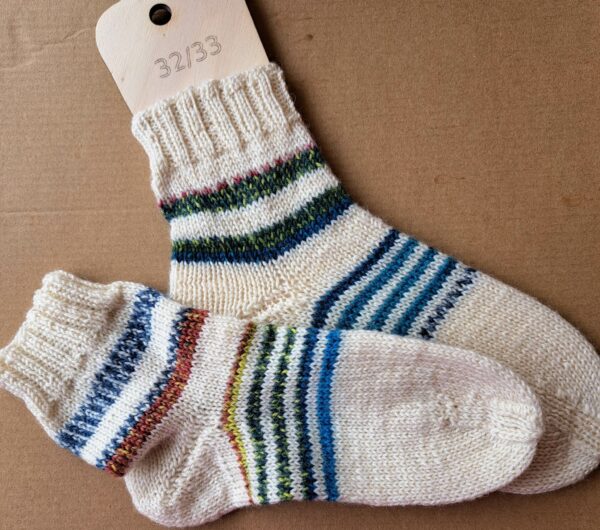 Kindersocken Gr. 32/33