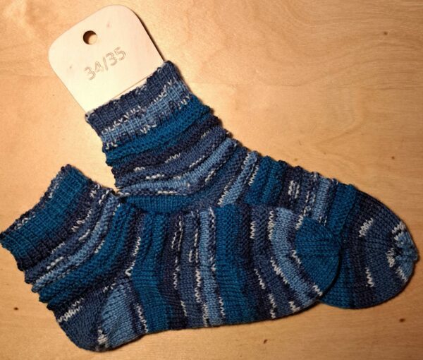 Kindersocken Gr.34/35