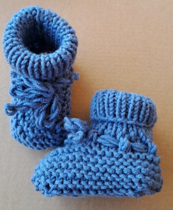 Babysocken 0 - 1 Monate – Bild 2