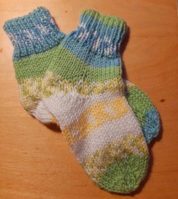 Kindersocken Gr.24/25