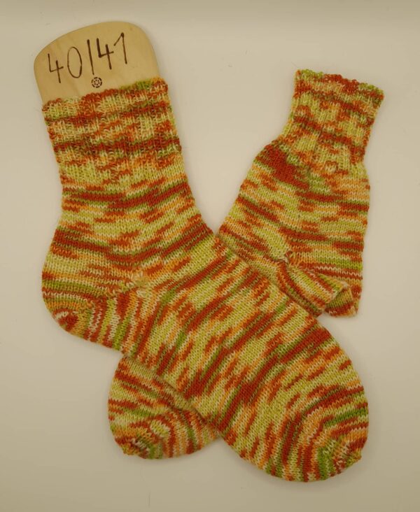 Socken Gr. 40/41