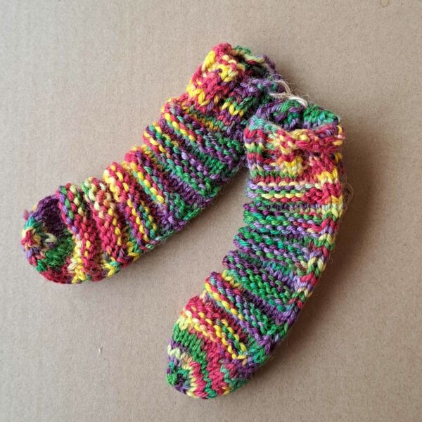 Baby - Bananensocken 0 - 2 Monate