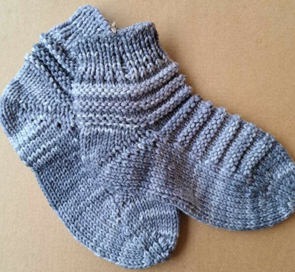 Kinder Kuschelsocken Gr.36/37